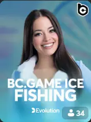 Bc Game Ice Fishing en BC Game Chile