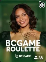 Roulette en BC Game Chile