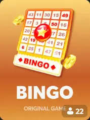 Bingo en BC Game Chile