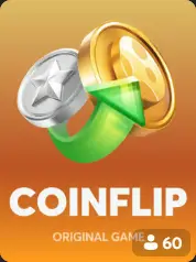 Coinflip en BC Game Chile