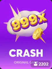 Crash en BC Game Chile