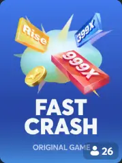 Fast Crash en BC Game Chile