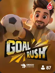 Goal Rush en BC Game Chile