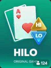 HiLo en BC Game Chile