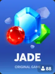 Jade en BC Game Chile