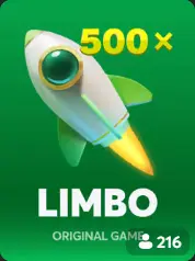Limbo en BC Game Chile