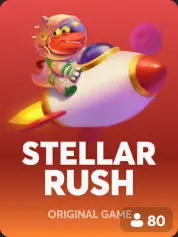 Stellar Rush en BC Game Chile