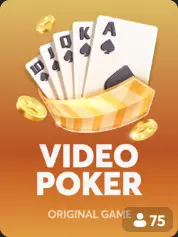 Video Poker en BC Game Chile