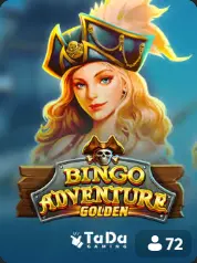 Bingo Adventure Golden en BC Game Chile