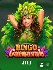 Bingo Carnaval Jili en BC Game Chile