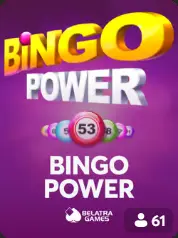 Bingo Power en BC Game Chile