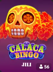 Calaca Bingo en BC Game Chile