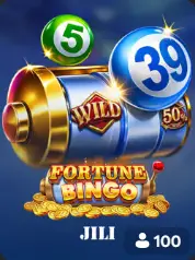 Fortune Bingo Jili en BC Game Chile