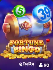 Fortune Bingo TaDa en BC Game Chile