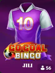 Go Goal Bingo Jili en BC Game Chile
