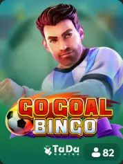 Go Goal Bingo TaDa en BC Game Chile