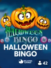 Halloween Bingo en BC Game Chile