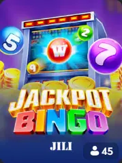 Jackpot Bingo Jili en BC Game Chile