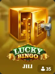 Lucky Bingo Jili en BC Game Chile