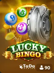 Lucky Bingo TaDa en BC Game Chile