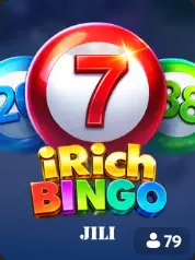 Rich Bingo Jili en BC Game Chile