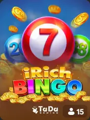 Rich Bingo TaDa en BC Game Chile