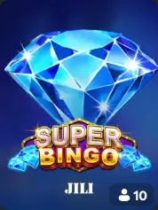 Super Bingo Jili en BC Game Chile