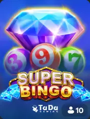 Super Bingo TaDa en BC Game Chile