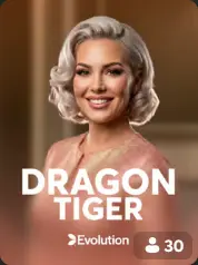 Dragon Tiger Evolution en BC Game Chile