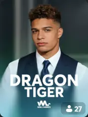 Dragon Tiger WM en BC Game Chile