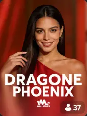 Dragone Phoenix en BC Game Chile