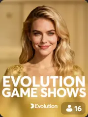 Evolution Game Shows en BC Game Chile