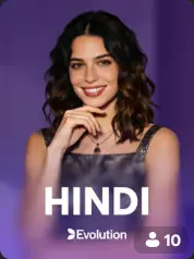 Hindi en BC Game Chile
