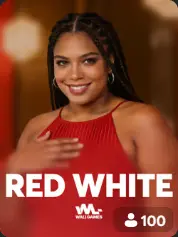 Red White en BC Game Chile