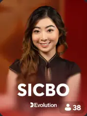 Sic Bo en BC Game Chile
