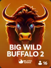 Big Wild Buffalo 2 en BC Game Chile