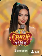 Crazy Time en BC Game Chile