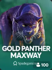 Gold Panther Maxway en BC Game Chile