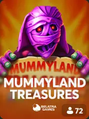 Mummyland Treasures en BC Game Chile