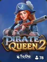 Pirate Queen 2 en BC Game Chile